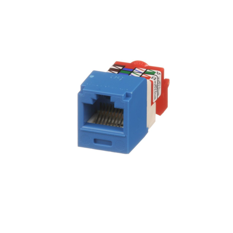 Insitehs Conector Jack Rj Estilo Tg Mini