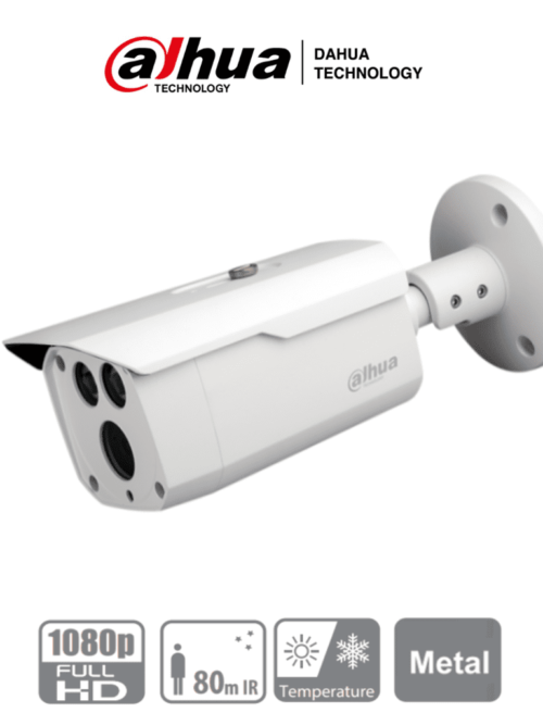 camara de seguridad, camara medio, domo, bullet, DAHUA, dahua, full hd